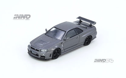 2025 TDE INNO64 Nissan Skyline GT-R (R34) Z-Tune Event exclusive