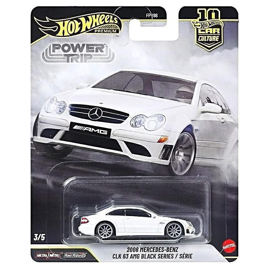 *PREORDER* Hot Wheels Premium 2026 Car Culture Power Trip (FPY86)