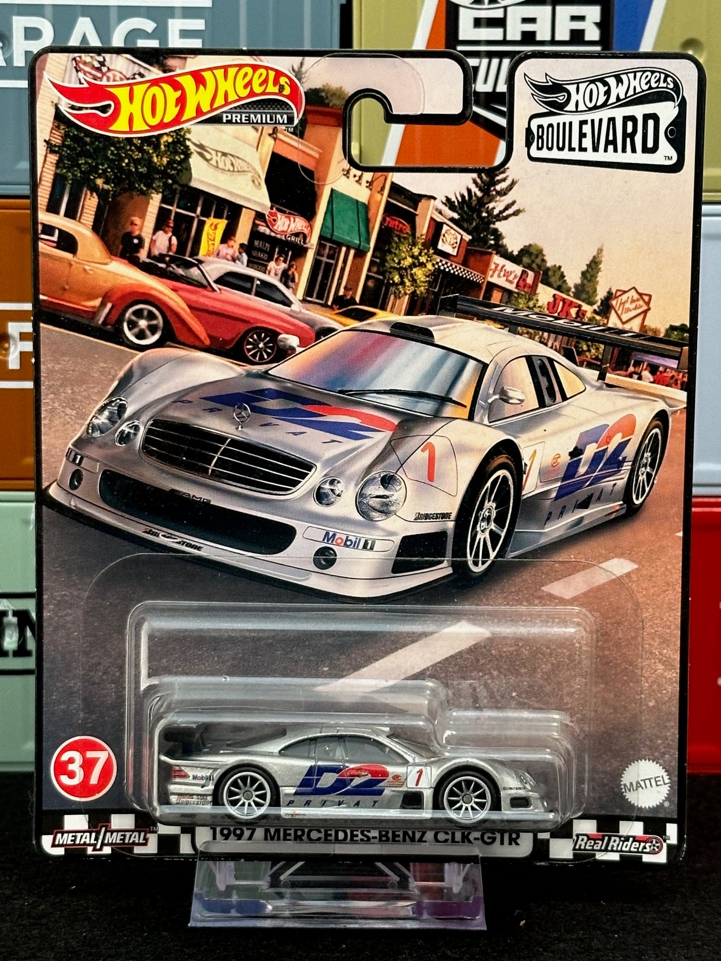 Hot Wheels 2021 Boulevard Cars #36, #37, #38, #39, #40 Mix 4 (GTJ68)