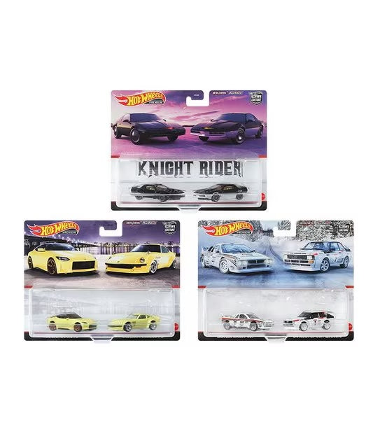 Hot Wheels 2022 Car Culture 2 Pack Mix 2 (HBL96)