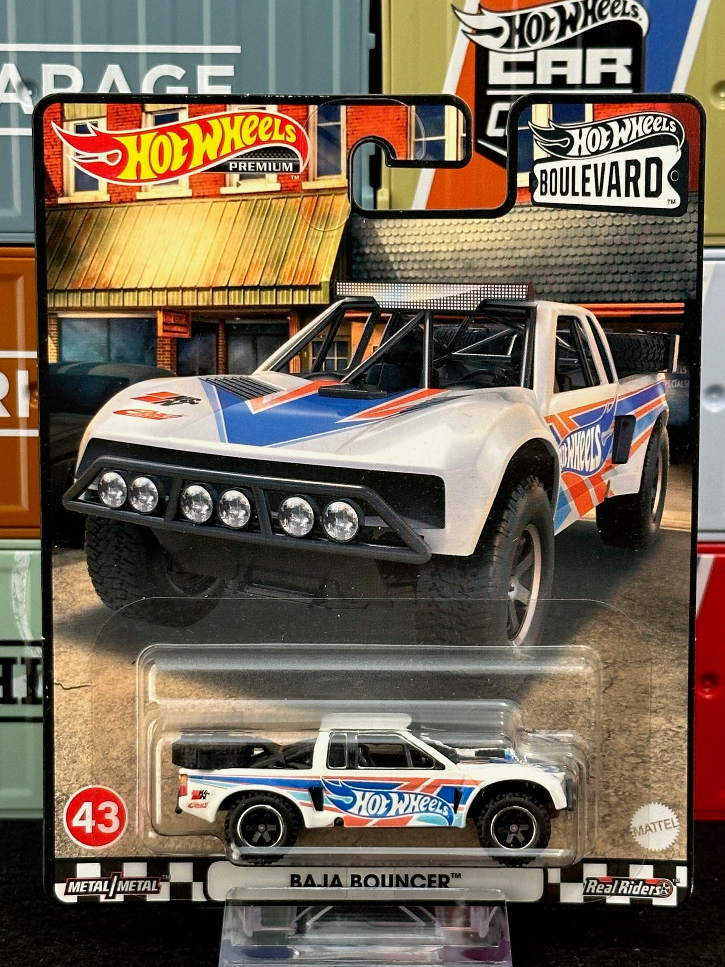 Hot Wheels 2022 Boulevard Cars #41, #42 #43, #44, #45 Mix 1 (GTJ68)