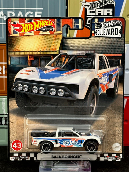 Hot Wheels 2022 Boulevard Cars #41, #42 #43, #44, #45 Mix 1 (GTJ68)