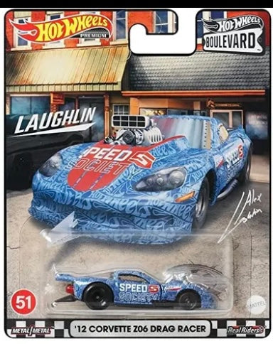 Hot Wheels 2022 Boulevard Cars #51, #52, #53, #54, #55 Mix 3 (GTJ68) - AUSSIE diecast