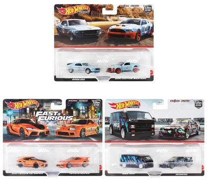 Hot Wheels 2023 Car Culture 2 Pack Mix 2 (HBL96)