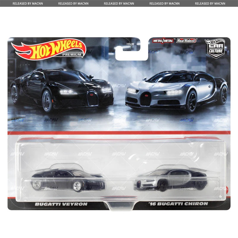 Hot Wheels 2023 Car Culture 2 Pack Mix K (HBL96)