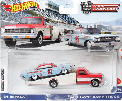 Hot Wheels 2023 Car Culture Team Transport Mix 2 (FLF56)