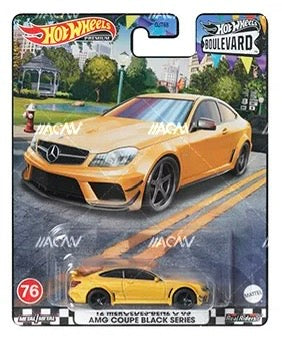 Hot Wheels 2023 Boulevard Cars #76, #77, #78, #79, #80 Mix 3 (GTJ68)