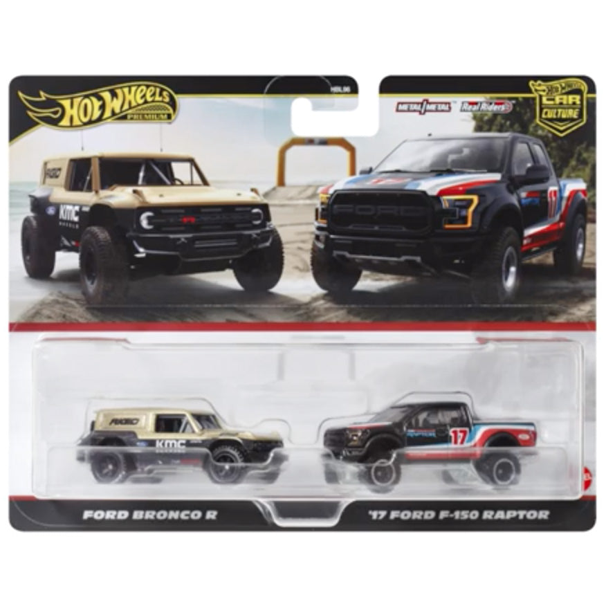 Hot Wheels 2024 Car Culture 2 Pack Mix 2 (HBL96)