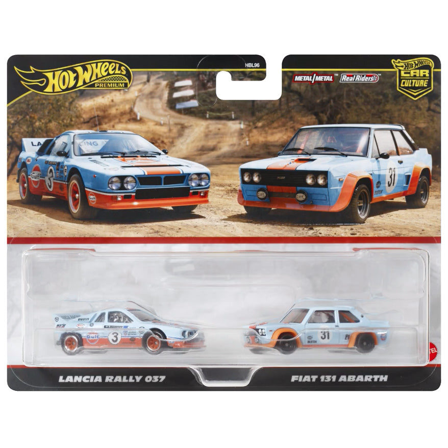 Hot Wheels 2024 Car Culture 2 Pack Mix 2 (HBL96)