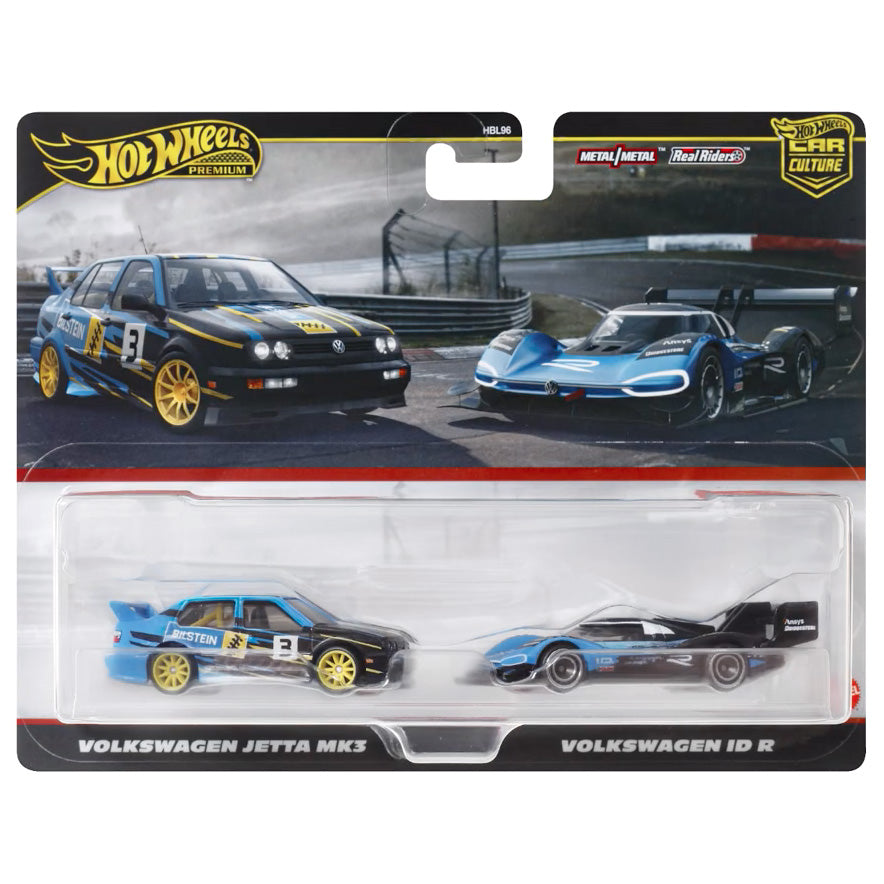 Hot Wheels 2024 Car Culture 2 Pack Mix 2 (HBL96)