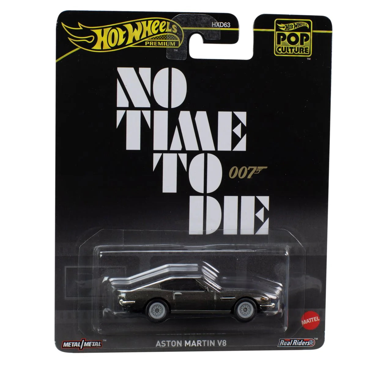 Hot Wheels 2024 Premium Pop Culture Mix 4 (HXD63)