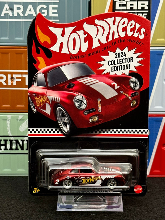 Hot Wheels 2024 Porsche 356 Outlaw Collector Edition Mail In