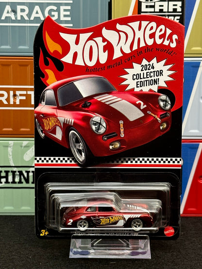 Hot Wheels 2024 Porsche 356 Outlaw Collector Edition Mail In