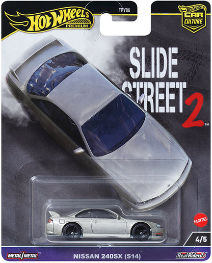 Hot Wheels 2024 Car Culture Slide Street 2 (FPY86)