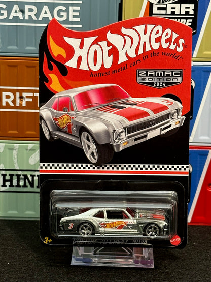 Hot Wheels 2024 Collector Edition Custom '70 Chevy Nova