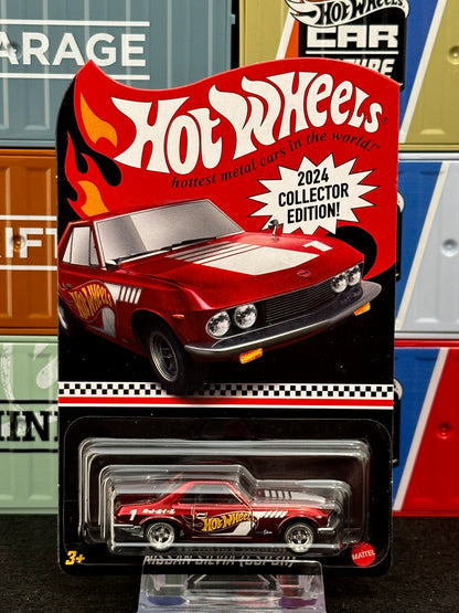 Hot Wheels 2024 Nissan Silvia (CSP311) Collector Edition