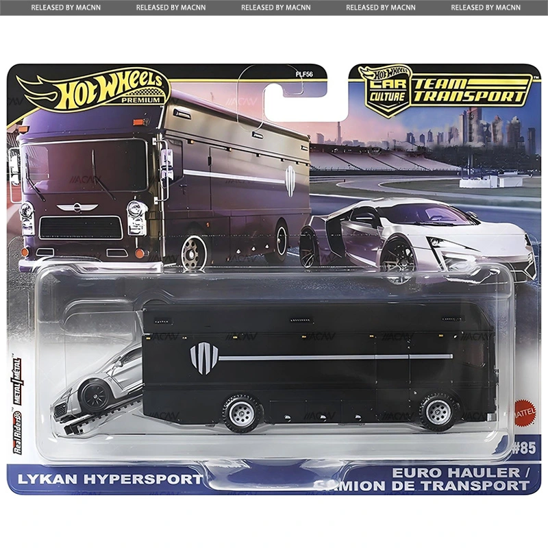 *PREORDER* Hot Wheels 2025 Car Culture Team Transport Mix H (FLF56)