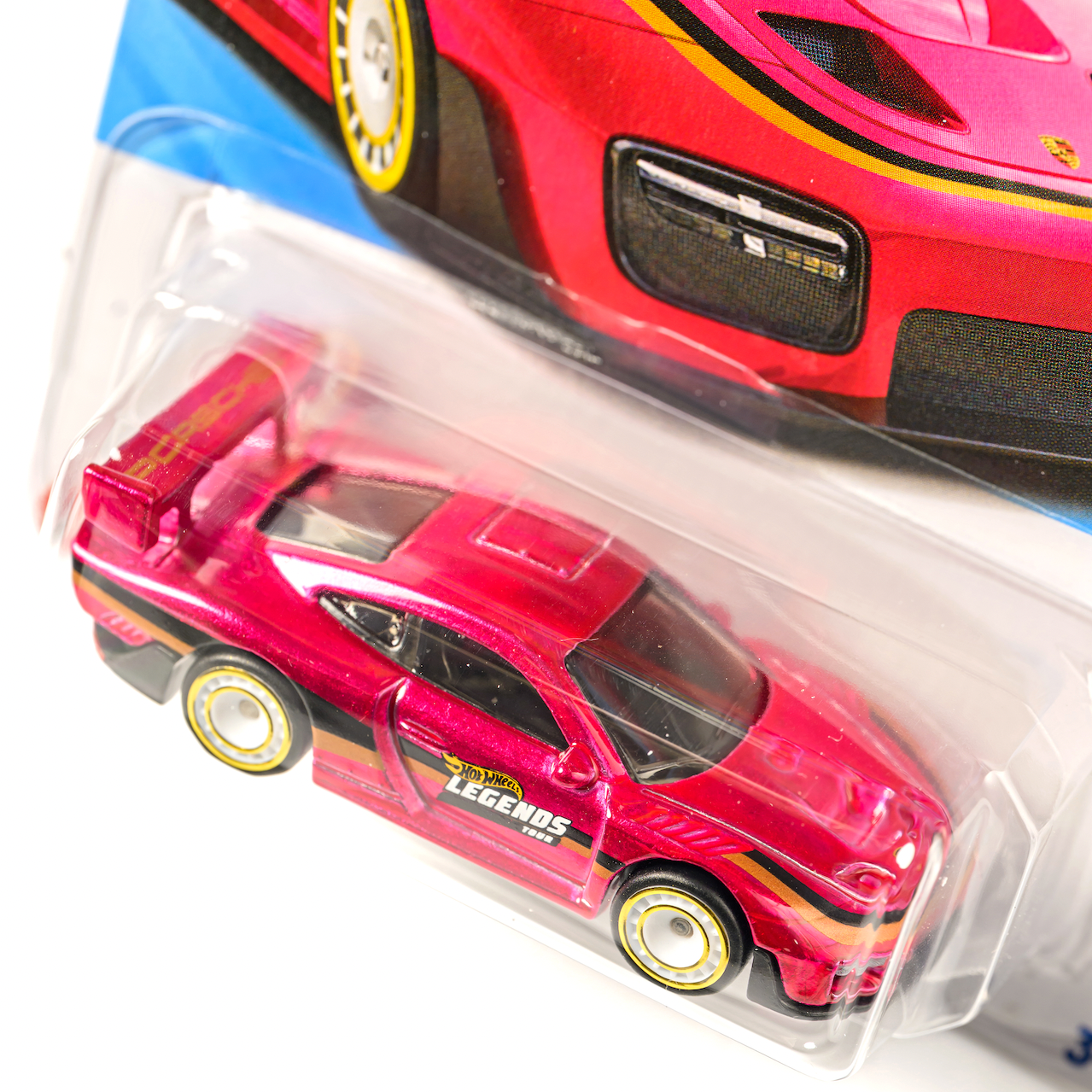 Hot Wheels 2025 Legends Tour Porsche 935 (JCB37) - AUSSIE diecast