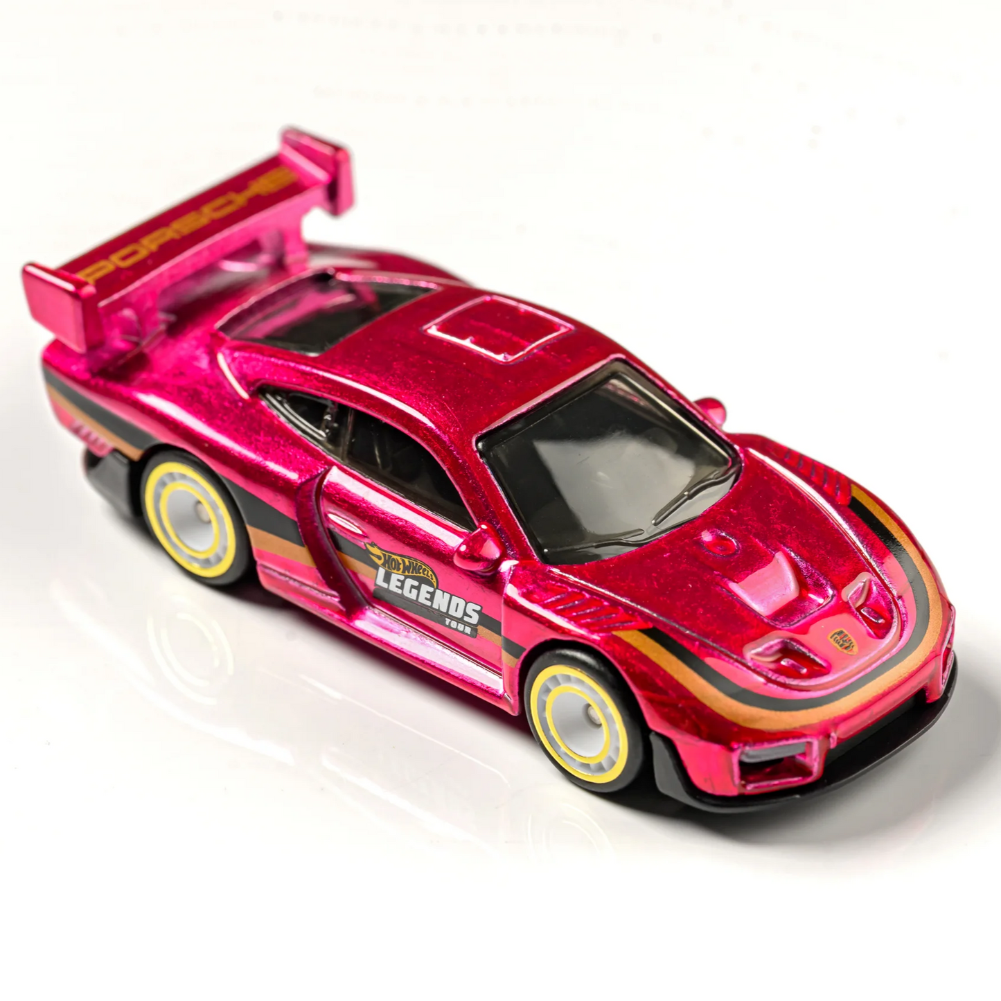 Hot Wheels 2025 Legends Tour Porsche 935 (JCB37) - AUSSIE diecast