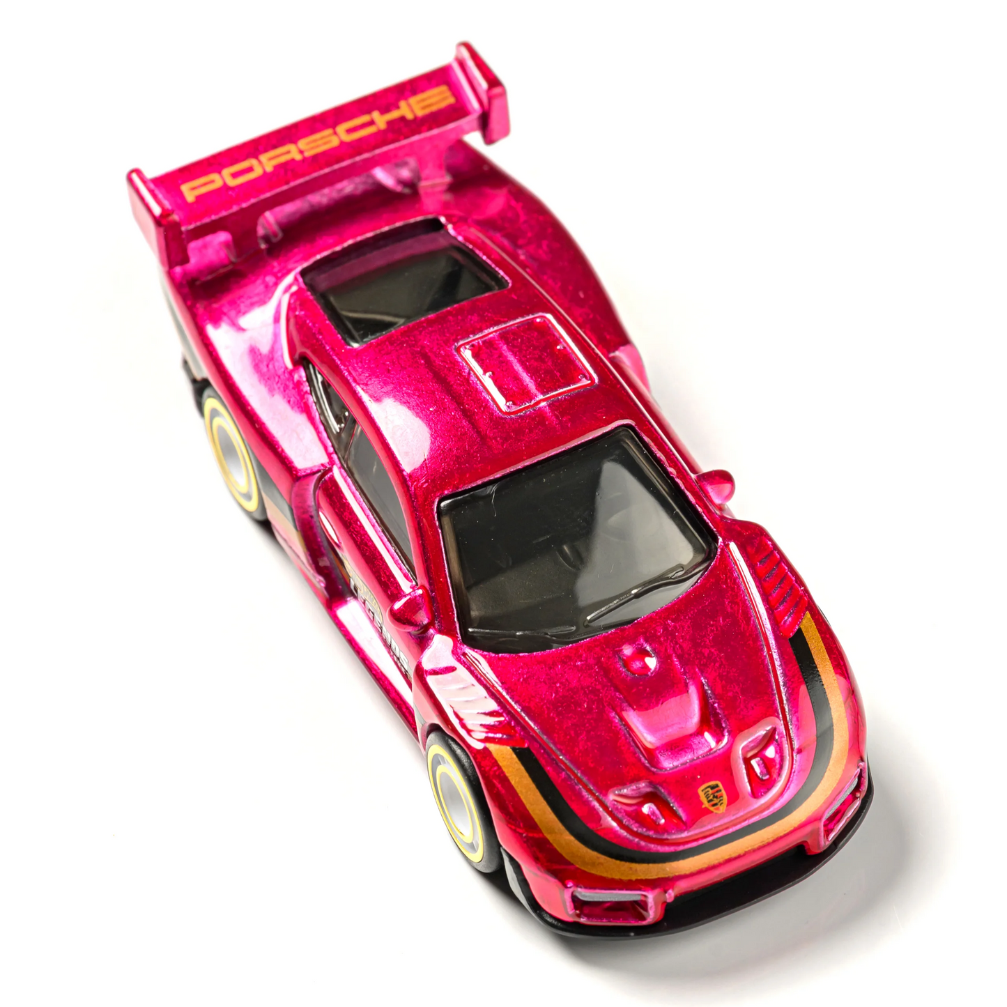 Hot Wheels 2025 Legends Tour Porsche 935 (JCB37) - AUSSIE diecast