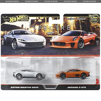 Hot Wheels Premium Car Culture 2 Car Pack 2025 Mix 4 - AUSSIE DIECAST
