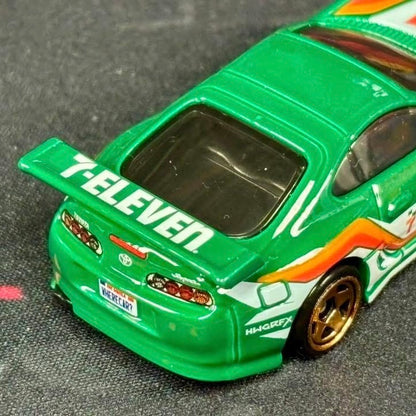 Hot Wheels Silver Series 2025 7-Eleven Toyota Supra