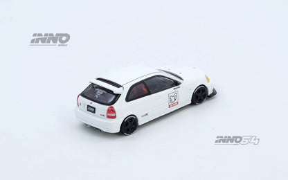 2025 TDE INNO64 Honda Civic Type-R (EK9) Event exclusive