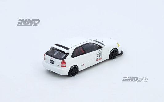 2025 TDE INNO64 Honda Civic Type-R (EK9) Event exclusive