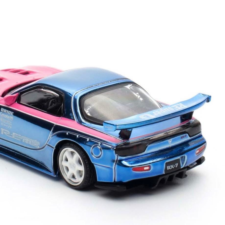 POP RACE HEC 25 Mazda RX7 RE Amemiya Wide Body Expo Exclusive