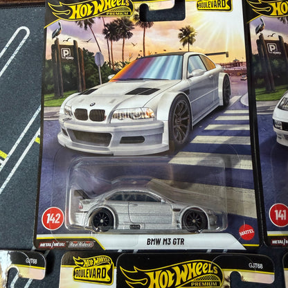 Hot Wheels 2026 Boulevard #141, #142, #143, #144, #145 GJT68