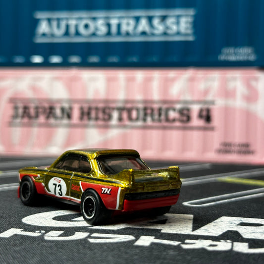 **LOOSE**Hot Wheels ‘73 BMW 3.0 CSL Race Car Super Treasure Hunt