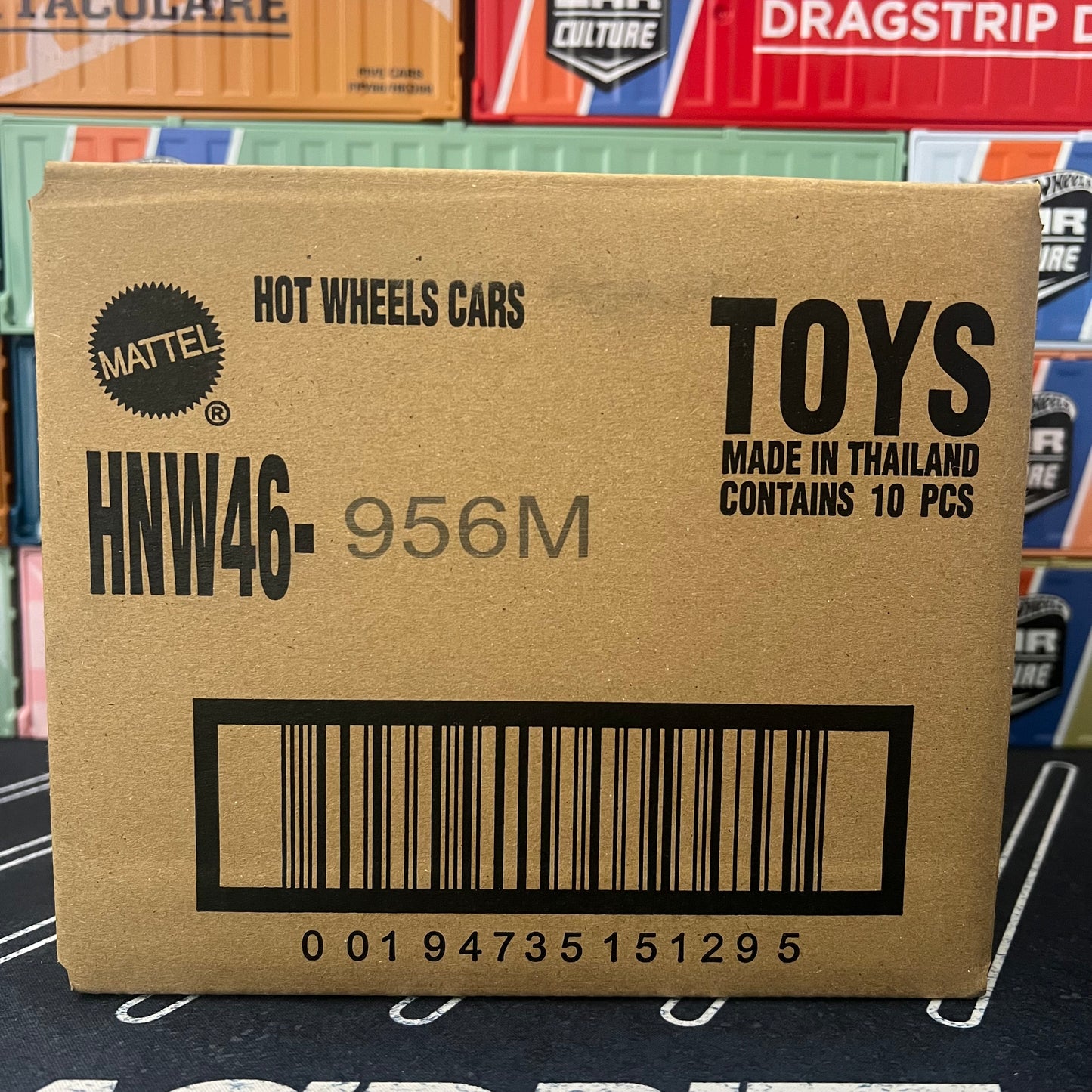 Hot Wheels Premium 2025 Fast & Furious Mix M HNW46