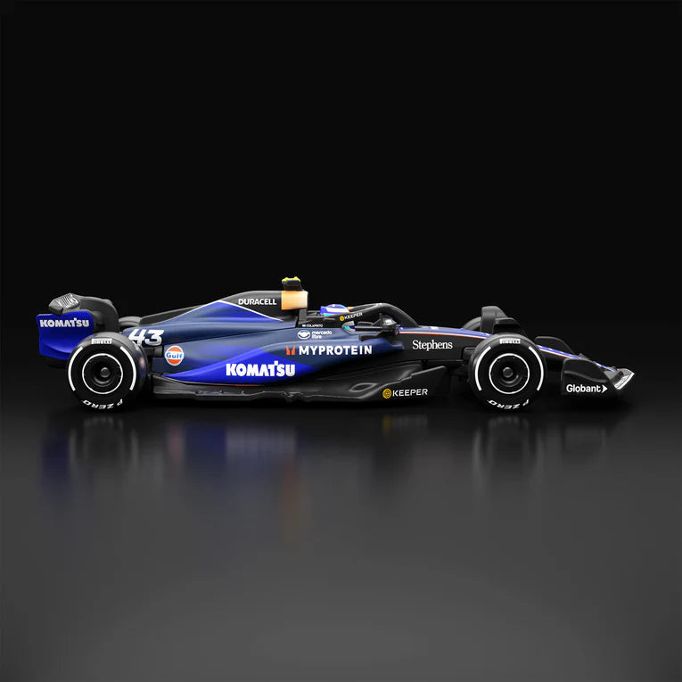 Hot Wheels Premium 2025 Formula 1 HRV11 - AUSSIE diecast