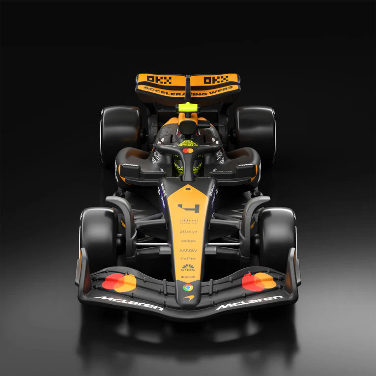 Hot Wheels Premium 2025 Formula 1 #4  McLaren F1 Team HRV11 - AUSSIE diecast