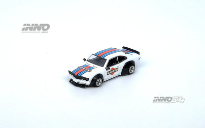 INNO64 1:64 Mazda Savanna RX3 Martini Racing Livery