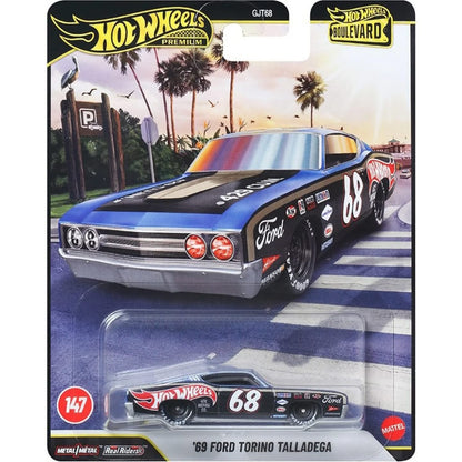 Hot Wheels 2026 Boulevard #146, #147, #148, #149, #150 GJT68 G
