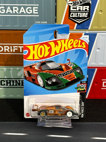 Hot Wheels Mazda 787B STH Super Treasure Hunt 2024