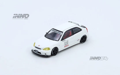 2025 TDE INNO64 Honda Civic Type-R (EK9) Event exclusive