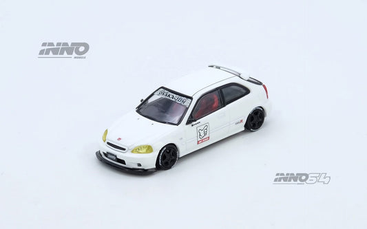 2025 TDE INNO64 Honda Civic Type-R (EK9) Event exclusive