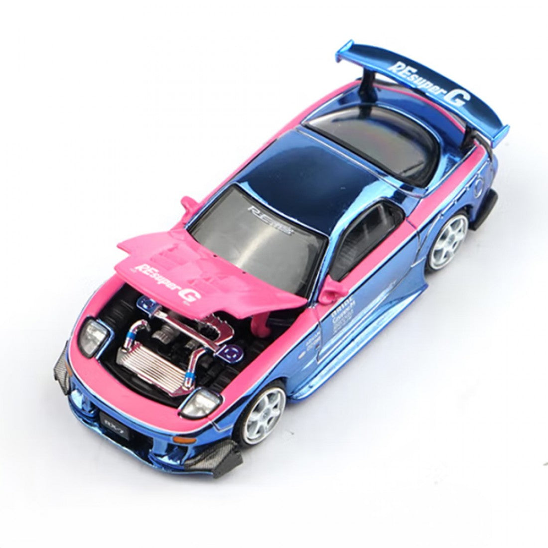 POP RACE HEC 25 Mazda RX7 RE Amemiya Wide Body Expo Exclusive