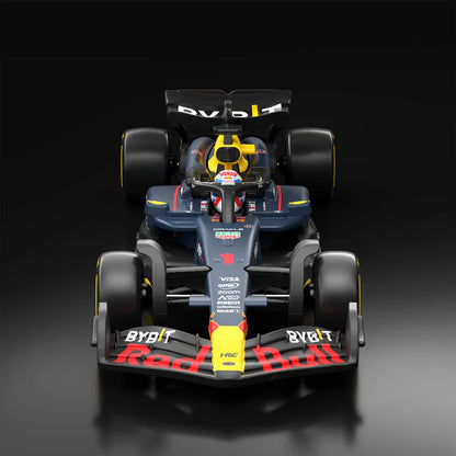 Hot Wheels Premium 2025 Formula 1 #1 Oracle Red Bull HRV11 - AUSSIE diecast
