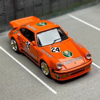 Master 1:64 Porsche 930 RWB Black Bird (6 Colour Options)