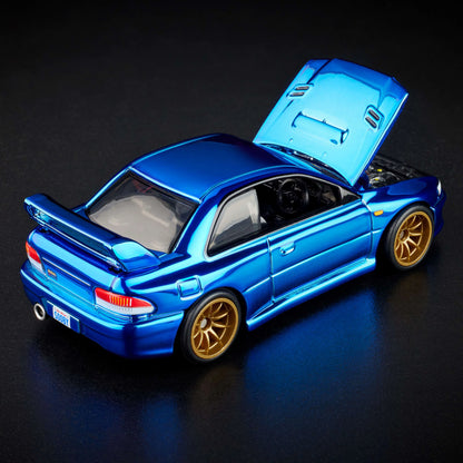 Hot Wheels 2025 RLC 1998 Subaru 22B-STi