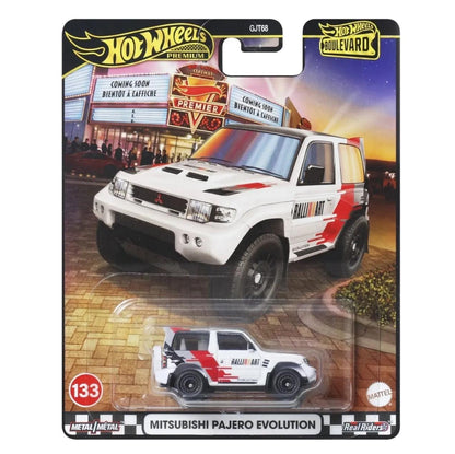 Hot Wheels 2025 Boulevard #131, #132, #133, #134, #135 GJT68 - AUSSIE diecast