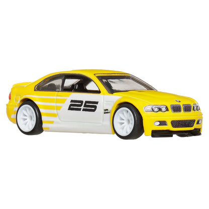 Hot Wheels 2025 Car Culture Legends Tour BMW M4Team Transport