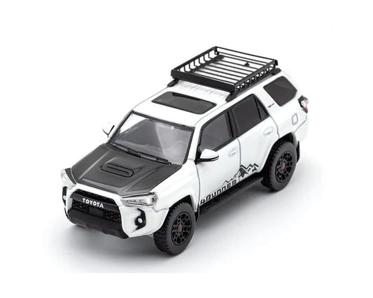GCD 2022 Toyota 4Runner TRD Pro in White