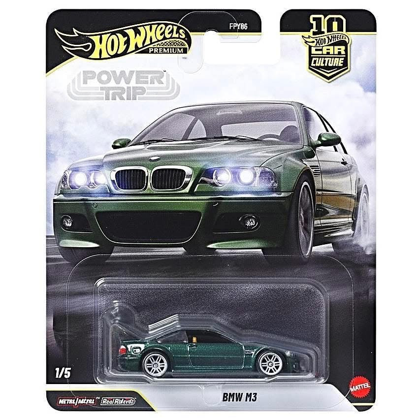 *PREORDER* Hot Wheels Premium 2026 Car Culture Power Trip (FPY86)