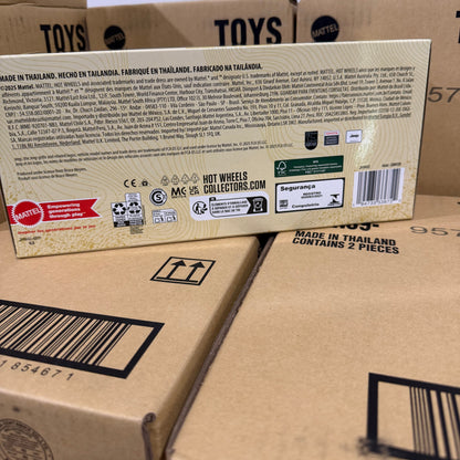 Hot Wheels Premium 2026 Offroad Diorama Box Set GMH39 Mix 1 Aussie diecast