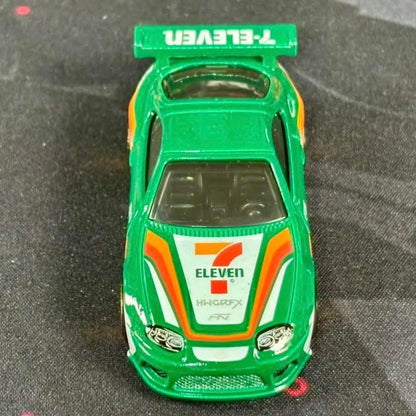 Hot Wheels Silver Series 2025 7-Eleven Toyota Supra