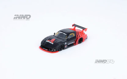 INNO64 LBWK RX-7 FD3S LB-Super Silhouette Advan